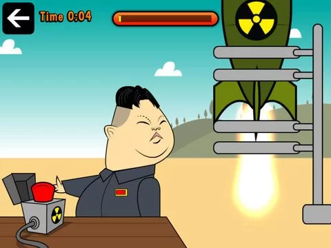 Изображение игры: Stop Kim!