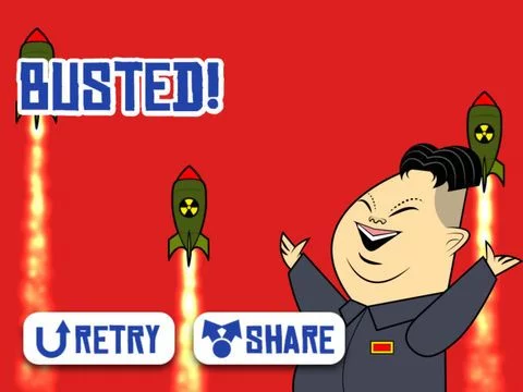 Изображение игры: Stop Kim!