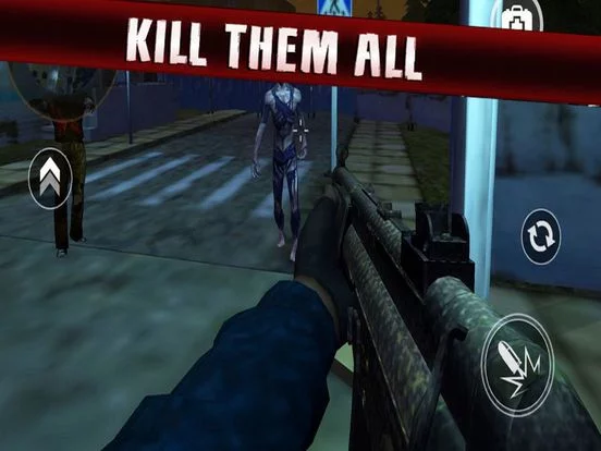 Изображение игры: Last Survivor VS Zombie Villag
