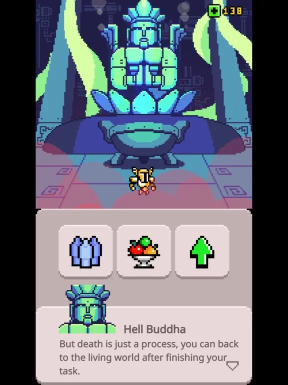 Изображение игры: Hell Raider - Wheel of Fate