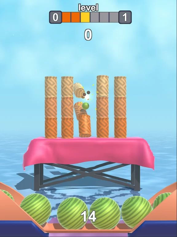 Изображение игры: Can Knock it