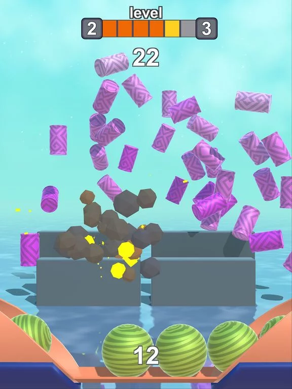 Изображение игры: Can Knock it