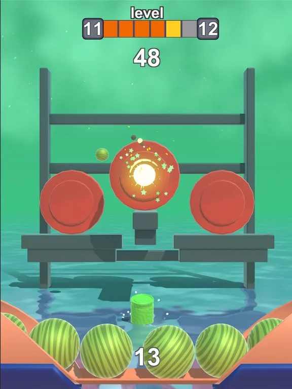 Изображение игры: Can Knock it