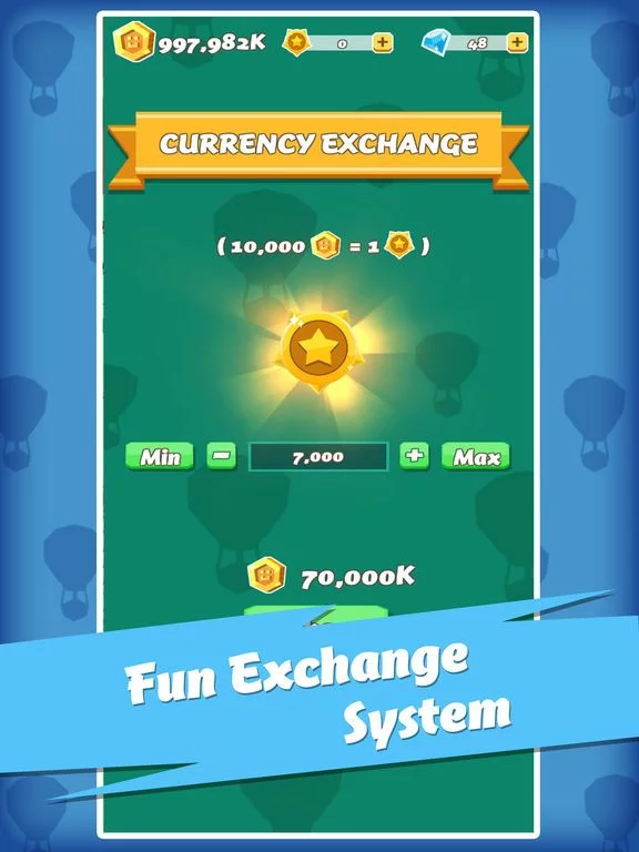 Изображение игры: Game of Township