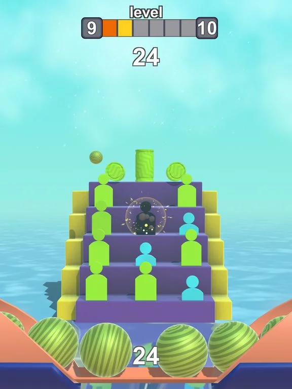 Изображение игры: Can Knock it