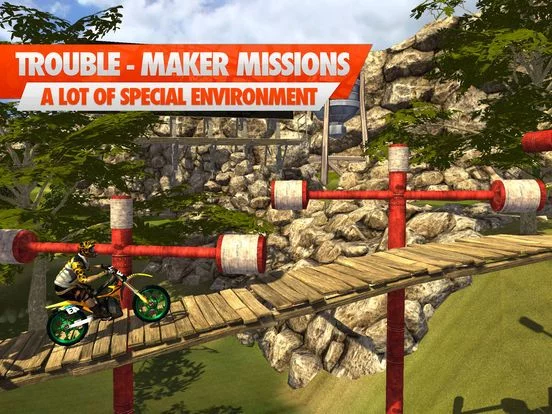Изображение игры: Bike Racing 2:Multiplayer