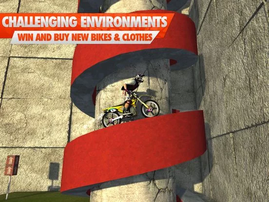 Изображение игры: Bike Racing 2:Multiplayer