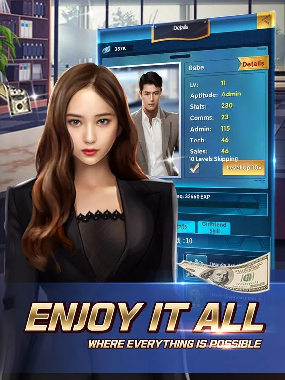 Изображение игры: High Society