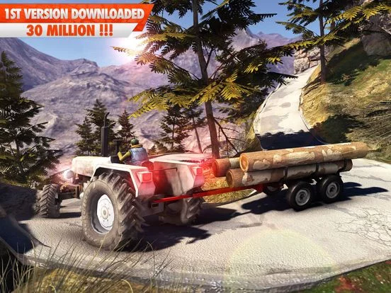 Изображение игры: Truck Simulator: Open World