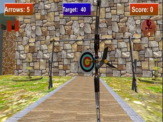 Изображение игры: Archery Expert Bowmaster