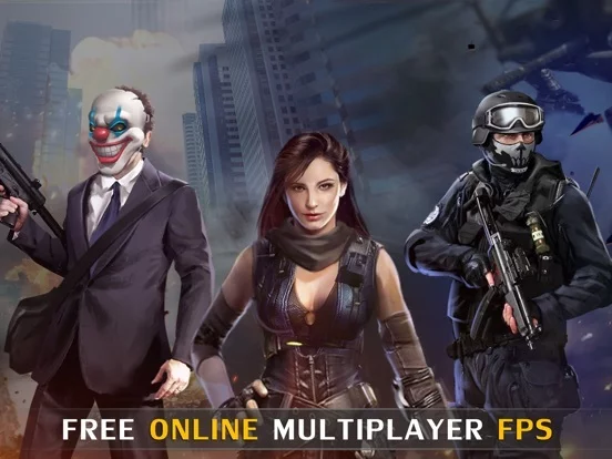 Изображение игры: SWAT Commando: Battlelands