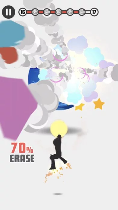 Изображение игры: POP CRASH .