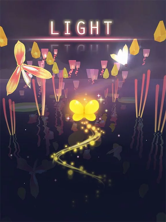 Изображение игры: Light!-Addictive&Challenging