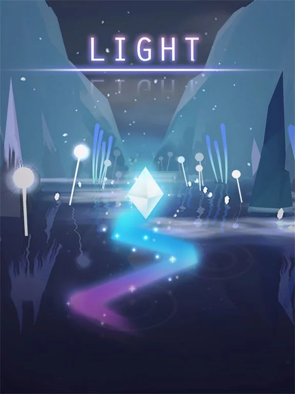 Изображение игры: Light!-Addictive&Challenging