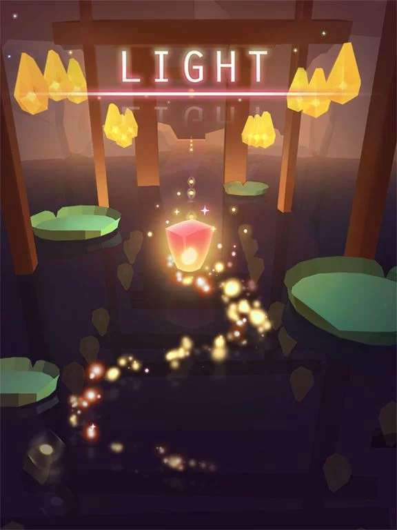 Изображение игры: Light!-Addictive&Challenging