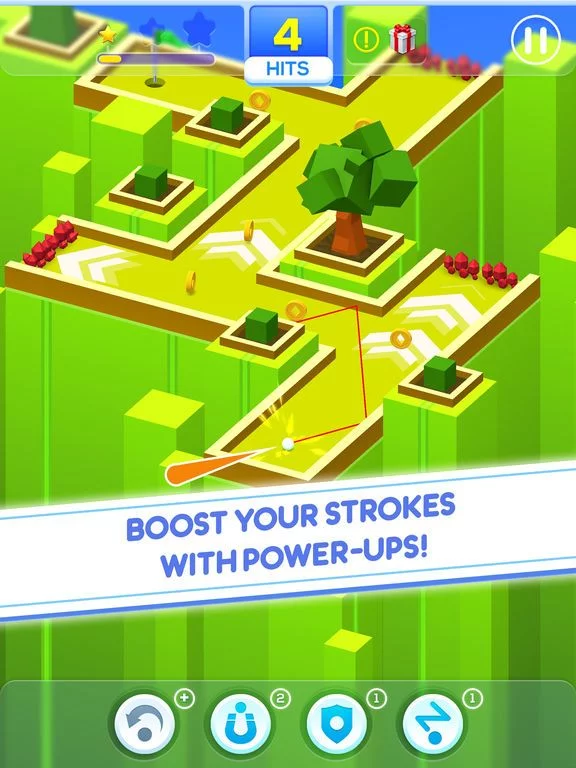 Изображение игры: Mini Golf Magic