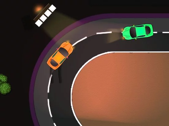 Изображение игры: Crashy Dashy Cars