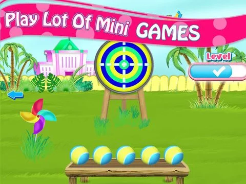 Изображение игры: Mom and Baby Care Pro - Cute Newborn Baby Doll and Home Adventure