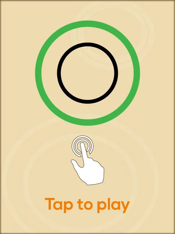 Изображение игры: Pop The Rings - Free Fun Addictive Games