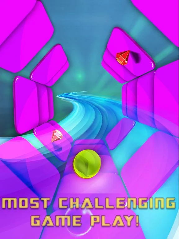 Изображение игры: Tunnel Balls Rush