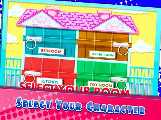 Изображение игры: My Doll House Pro - The Virtual Doll Dream Home Design & Maker