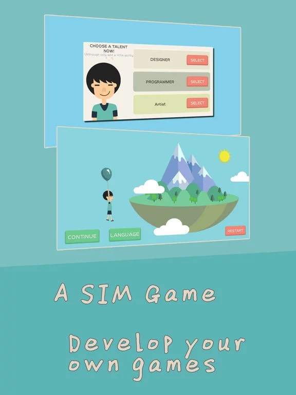 Изображение игры: Indie Game Developer