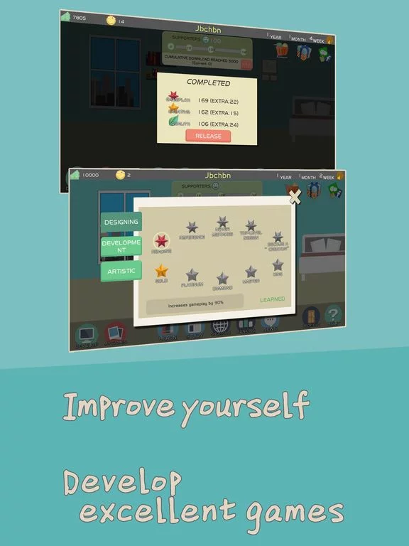 Изображение игры: Indie Game Developer
