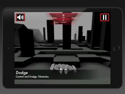 Изображение игры: Alien Exterminator Infinite AirField Racer: Dodge and Shoot Alien Ships