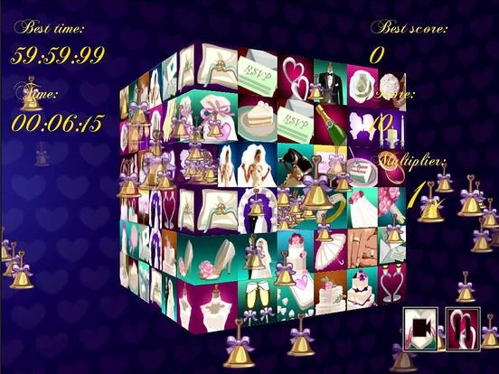 Изображение игры: Weddingistry