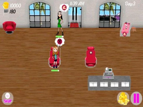 Изображение игры: A-List Girl: Spa & Beauty Salon