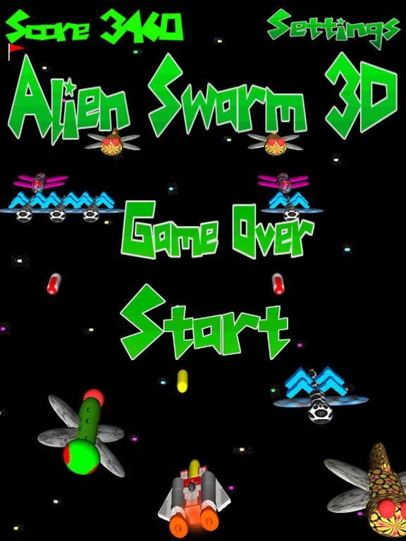 Изображение игры: Alien Swarm 3