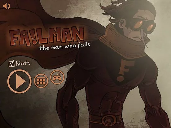 Изображение игры: Failman - Fun puzzle game