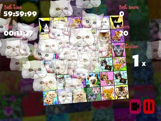 Изображение игры: Kittenistry