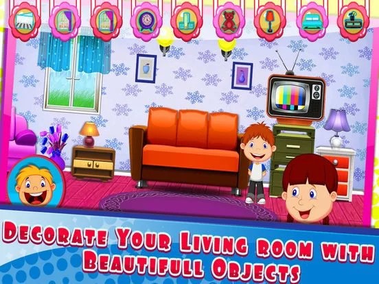 Изображение игры: My Doll House - The Virtual Doll Dream Home Design & Maker