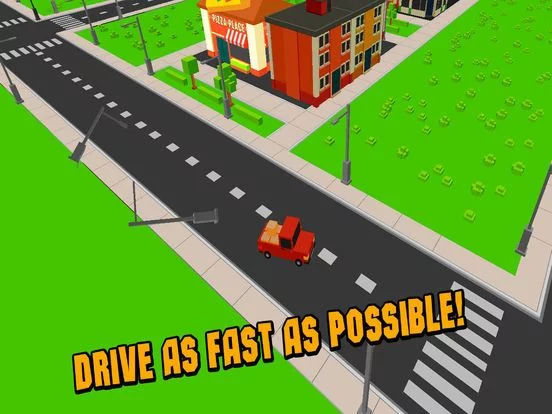 Изображение игры: Criminal Escape: Pixel Chase Full