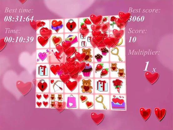 Изображение игры: Valentinistry