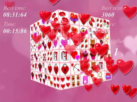 Изображение игры: Valentinistry