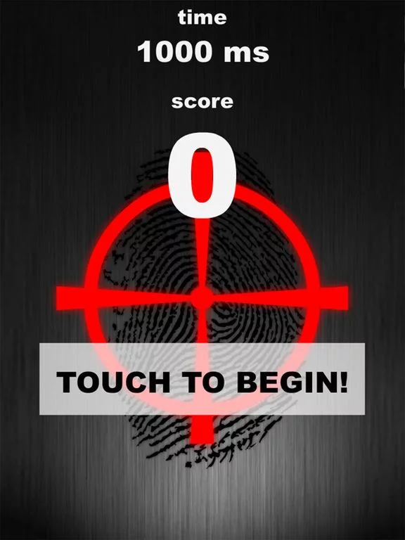 Изображение игры: touches in ONE second