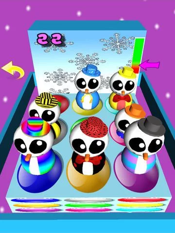 Изображение игры: Whack a Santa