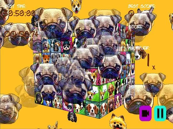 Изображение игры: Puppystry