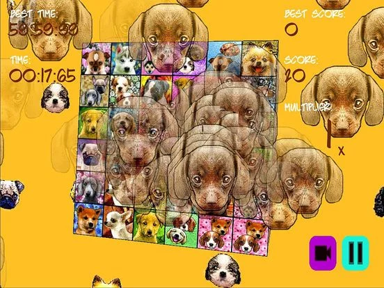 Изображение игры: Puppystry