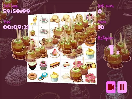 Изображение игры: Dessertistry