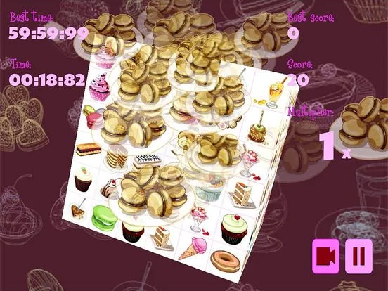 Изображение игры: Dessertistry