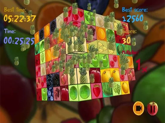 Изображение игры: Fruitistry