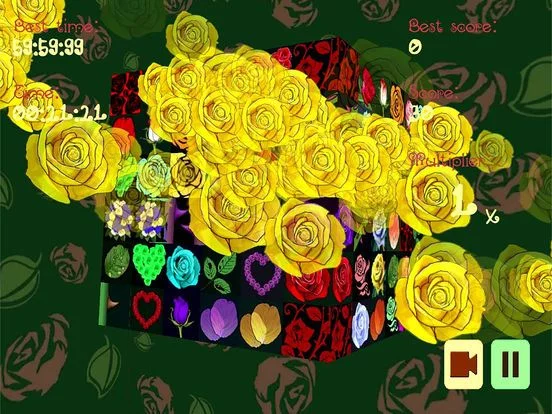Изображение игры: Roseistry