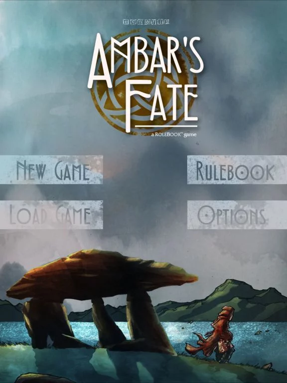 Изображение игры: Ambar's Fate