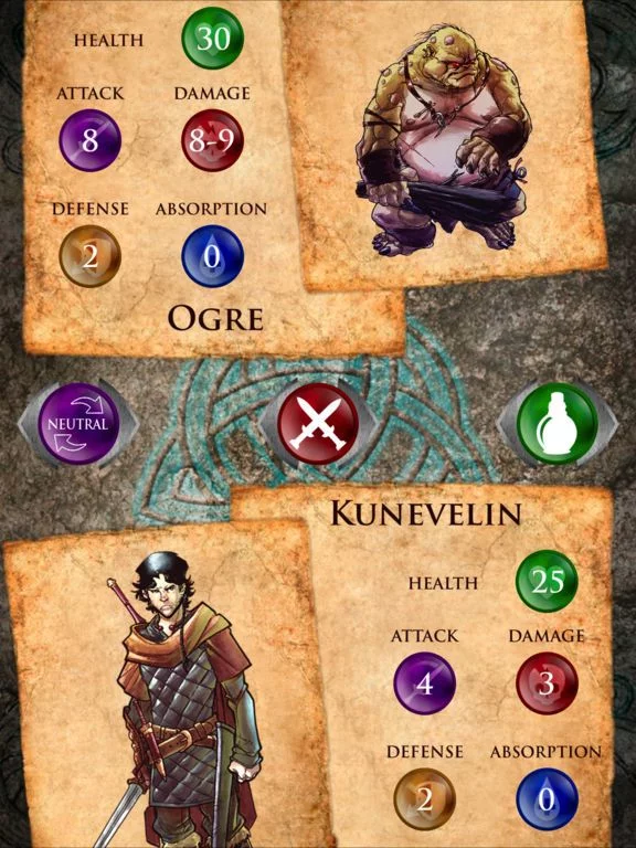 Изображение игры: Ambar's Fate