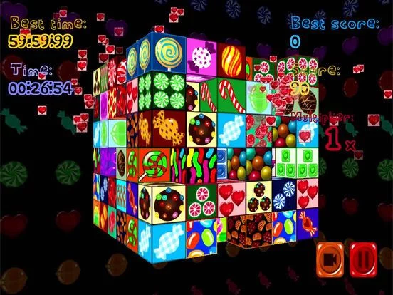 Изображение игры: Candistry