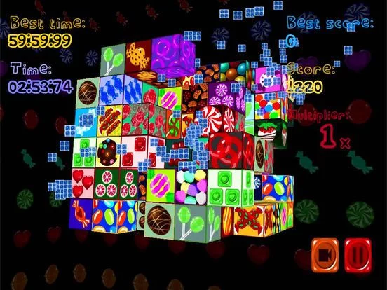 Изображение игры: Candistry