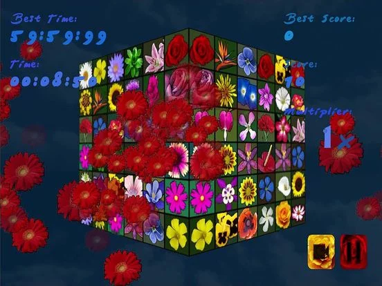 Изображение игры: Floristry